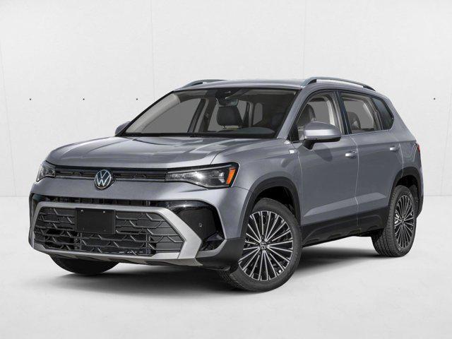 new 2026 Volkswagen Taos car, priced at $33,149