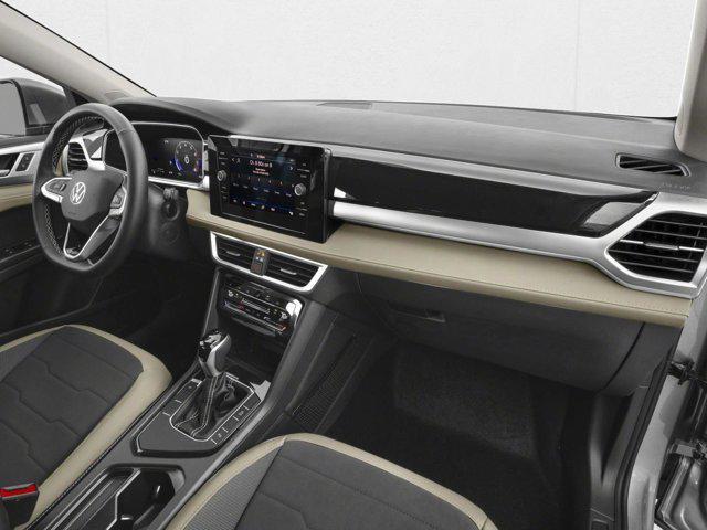 new 2026 Volkswagen Taos car, priced at $33,149