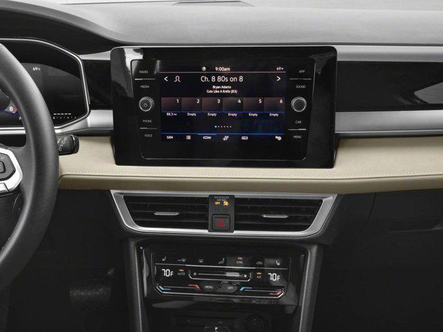 new 2026 Volkswagen Taos car, priced at $33,149