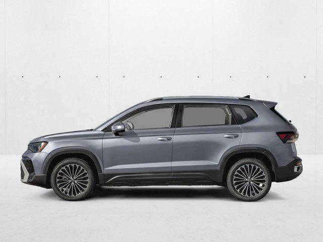 new 2026 Volkswagen Taos car, priced at $33,149