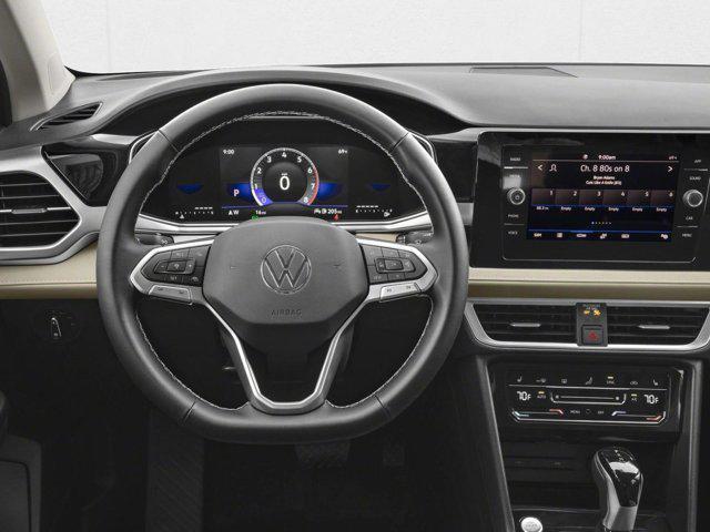 new 2026 Volkswagen Taos car, priced at $33,149