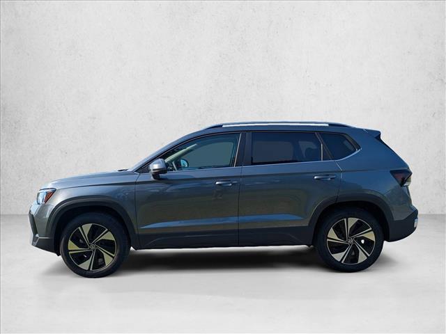 new 2026 Volkswagen Taos car, priced at $33,149