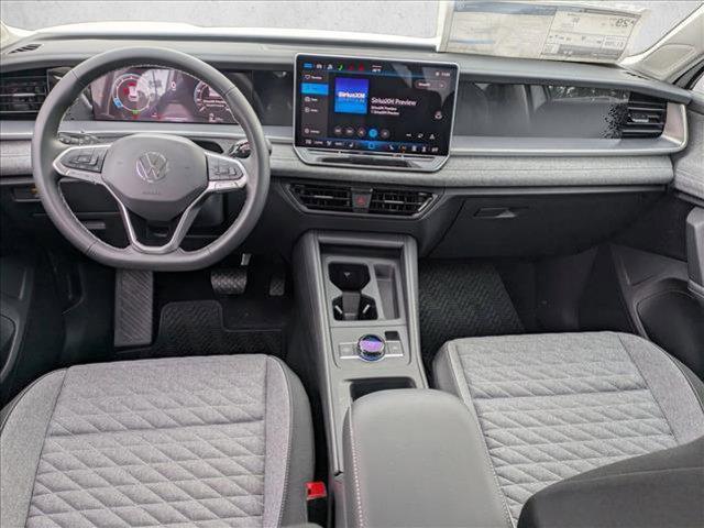 new 2026 Volkswagen Tiguan car, priced at $31,881