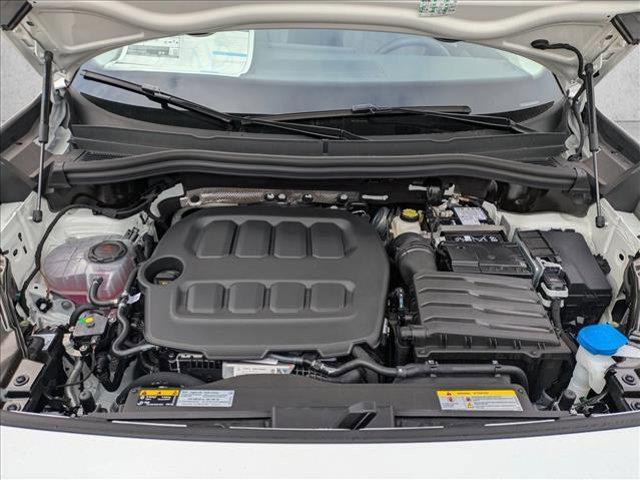 new 2026 Volkswagen Tiguan car, priced at $31,881