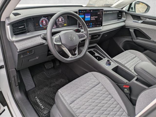 new 2026 Volkswagen Tiguan car, priced at $31,881