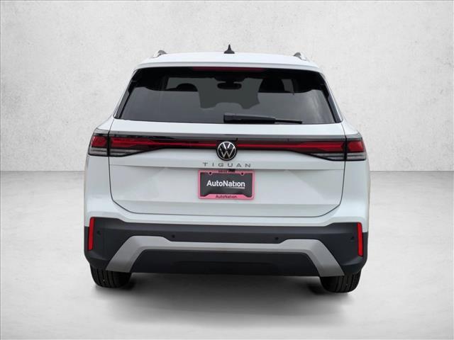 new 2026 Volkswagen Tiguan car, priced at $31,881