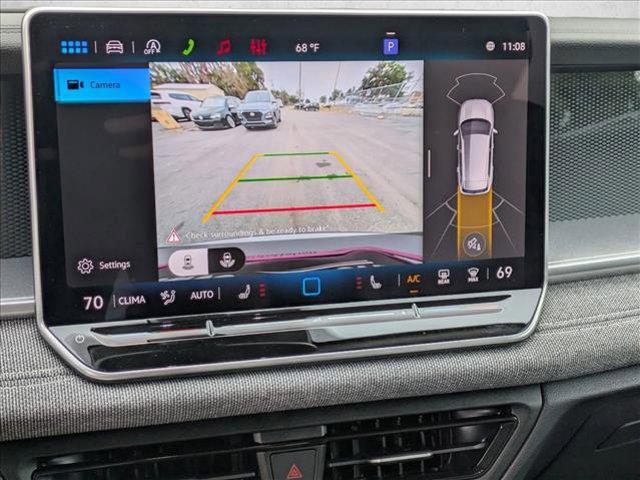 new 2026 Volkswagen Tiguan car, priced at $31,881