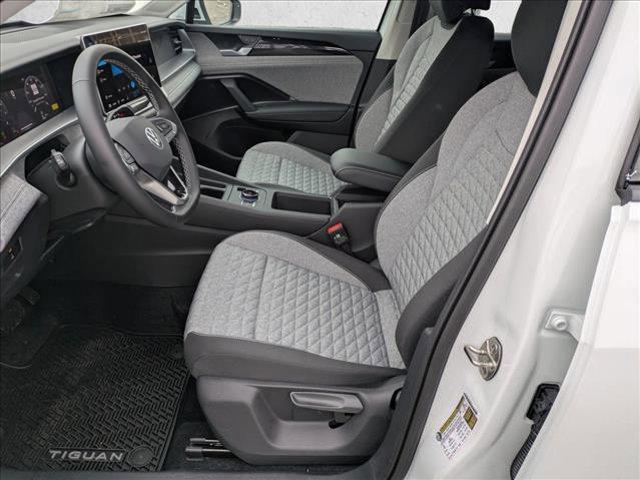 new 2026 Volkswagen Tiguan car, priced at $31,881