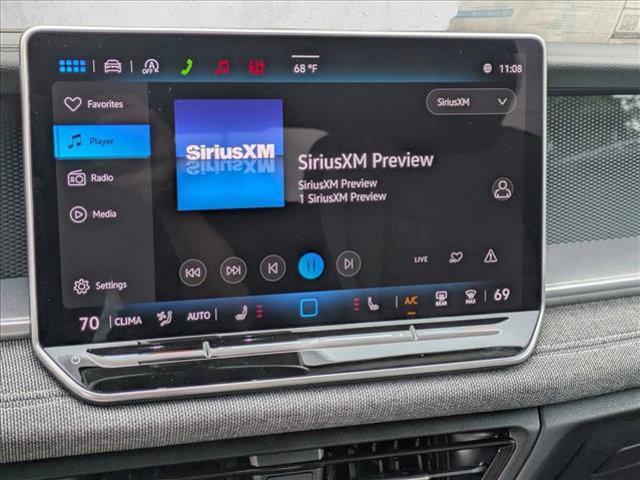 new 2026 Volkswagen Tiguan car, priced at $31,881