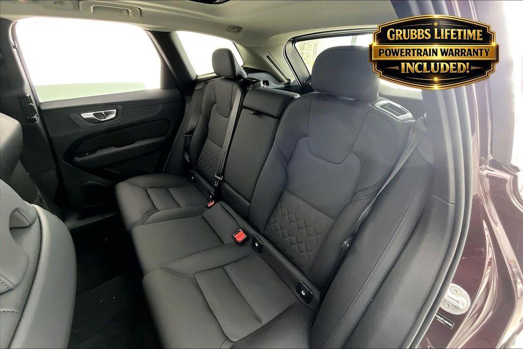 new 2026 Volvo XC60 car, priced at $54,795