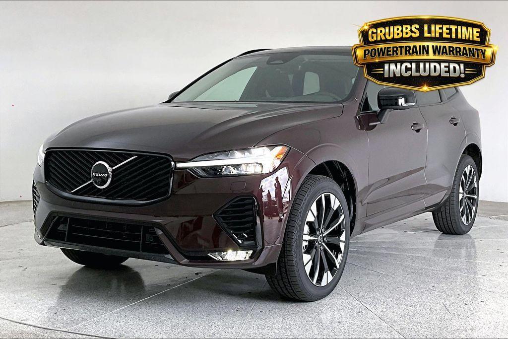 new 2026 Volvo XC60 car