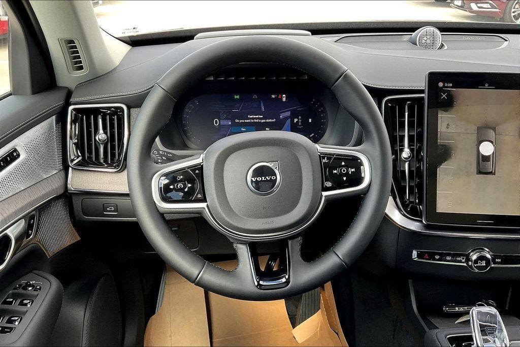new 2026 Volvo XC90 car, priced at $81,375