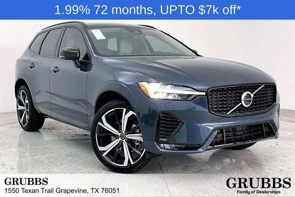 new 2025 Volvo XC60 car