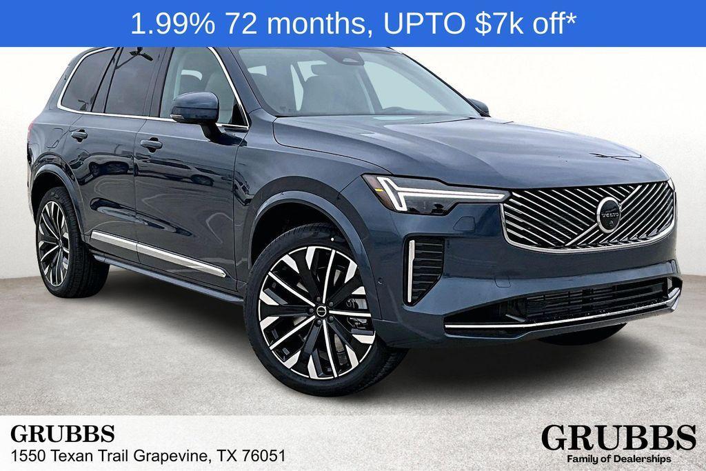 new 2026 Volvo XC90 Plug-In Hybrid car, priced at $85,625