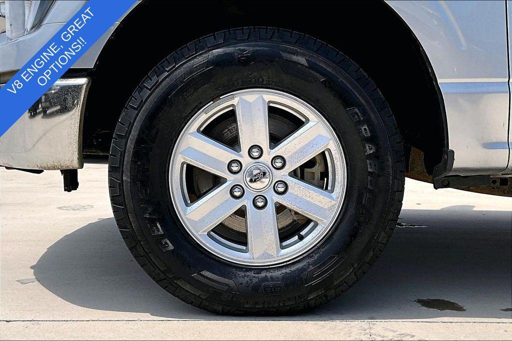 used 2023 Ford F-150 car, priced at $41,500