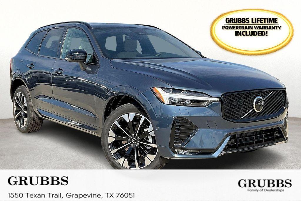 new 2026 Volvo XC60 car, priced at $54,485