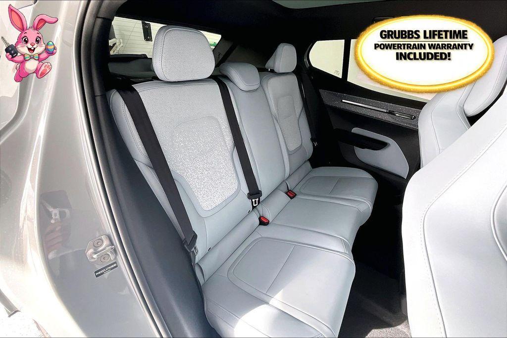 new 2026 Volvo EX30 car, priced at $45,755