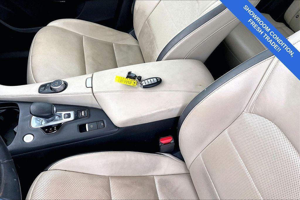 used 2019 INFINITI QX50 car, priced at $18,000