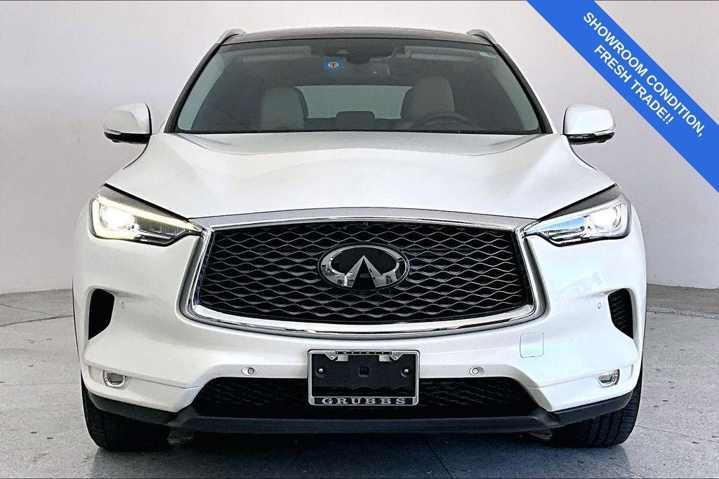 used 2019 INFINITI QX50 car, priced at $18,000