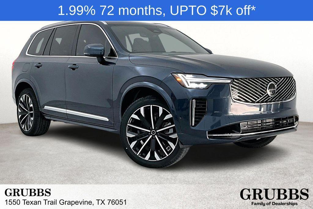 new 2026 Volvo XC90 Plug-In Hybrid car, priced at $81,875