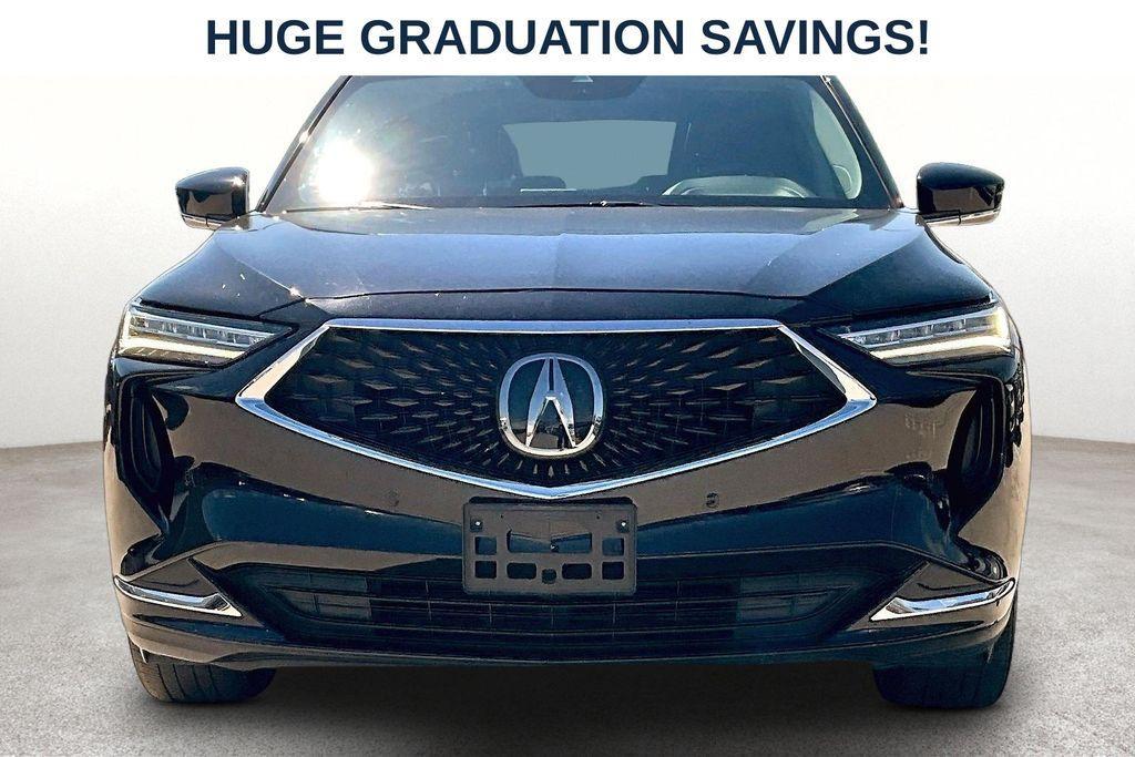 used 2023 Acura MDX car, priced at $39,265