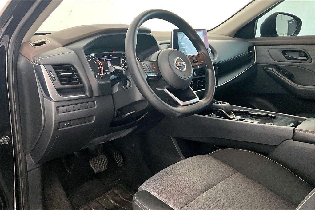 used 2021 Nissan Rogue car, priced at $13,998