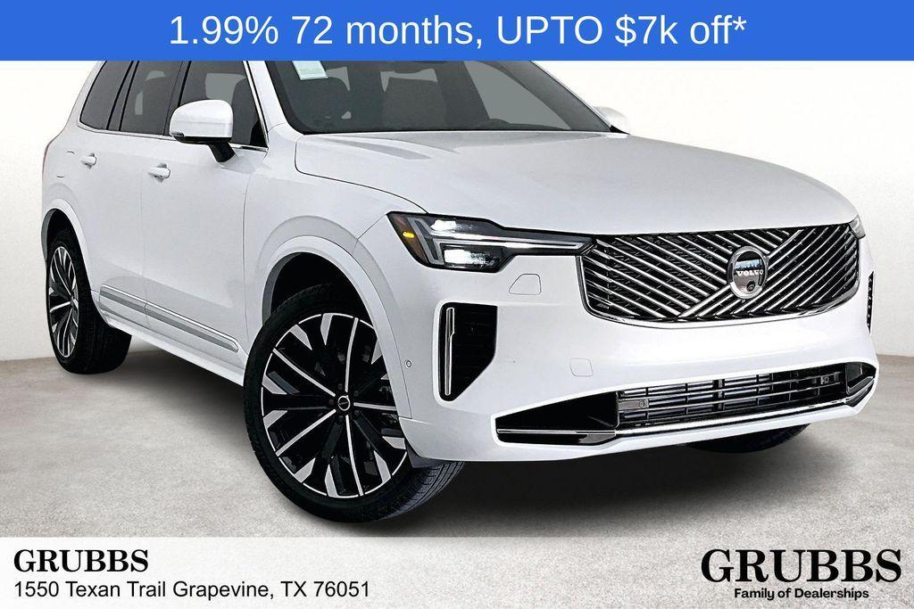 new 2026 Volvo XC90 Plug-In Hybrid car, priced at $82,375