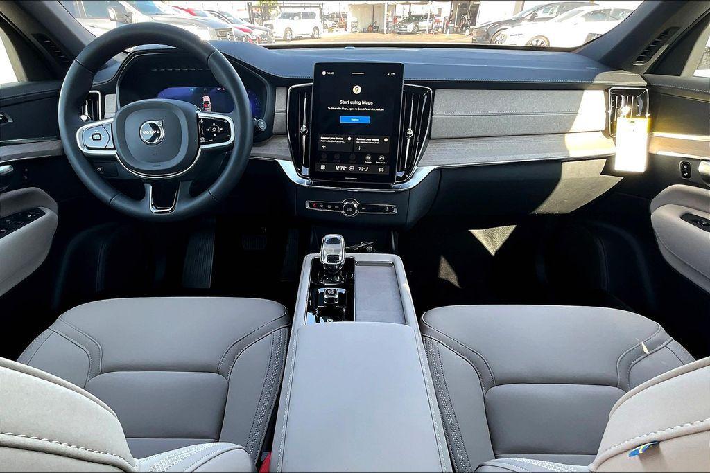 new 2026 Volvo XC90 car, priced at $69,075