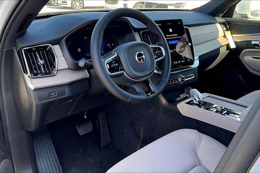 new 2026 Volvo XC90 car, priced at $69,075