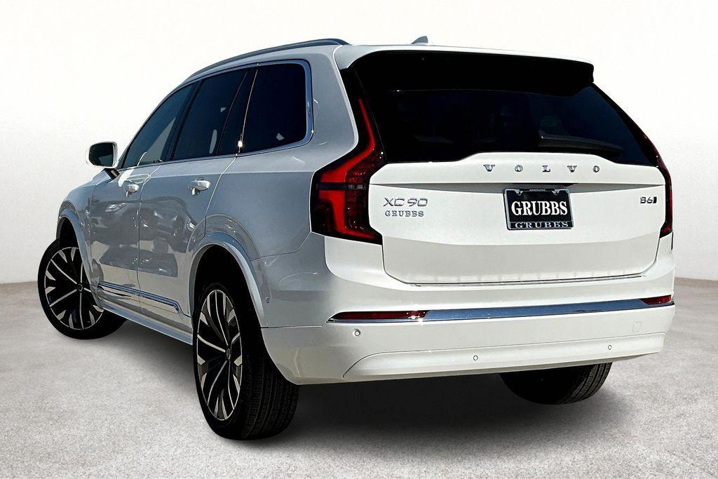 new 2026 Volvo XC90 car, priced at $69,075