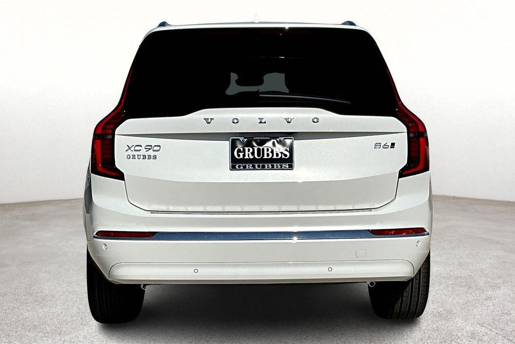 new 2026 Volvo XC90 car, priced at $69,075