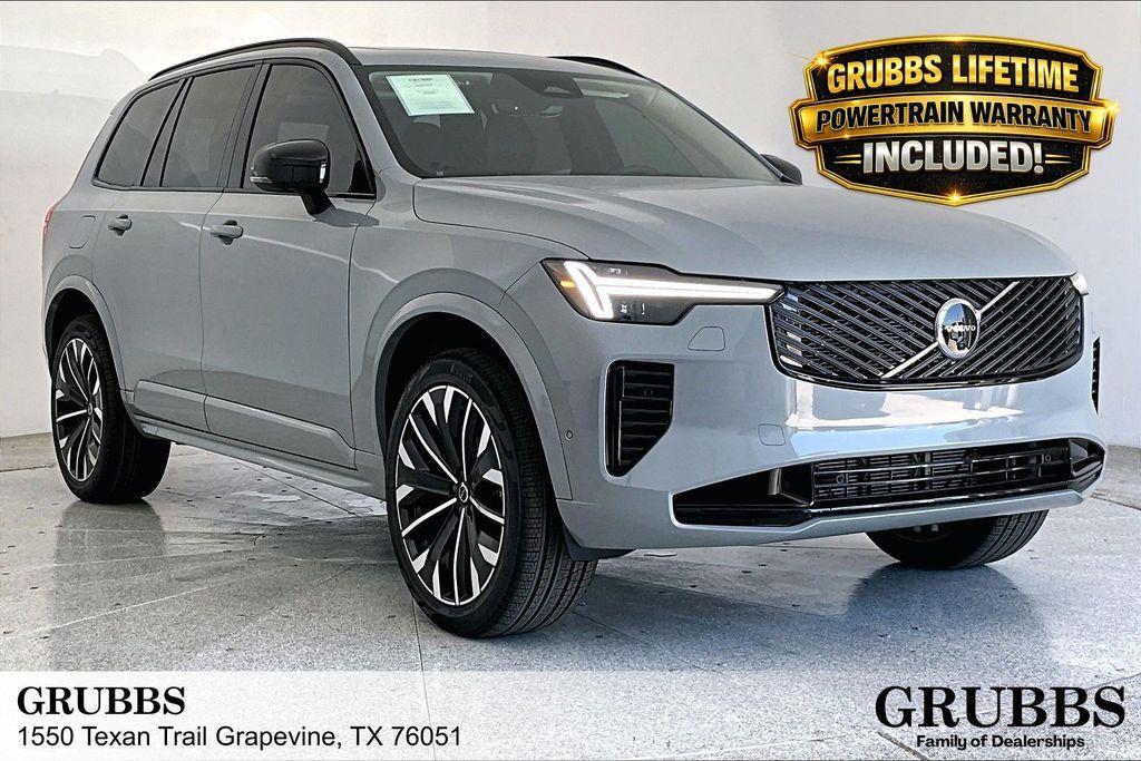new 2026 Volvo XC90 car, priced at $74,020