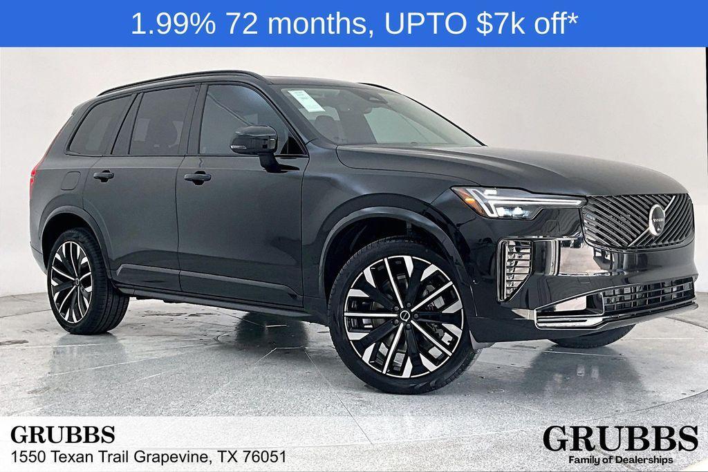 new 2026 Volvo XC90 car