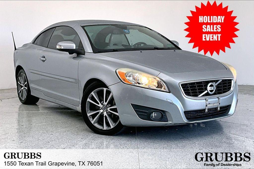 used 2012 Volvo C70 car, priced at $6,100