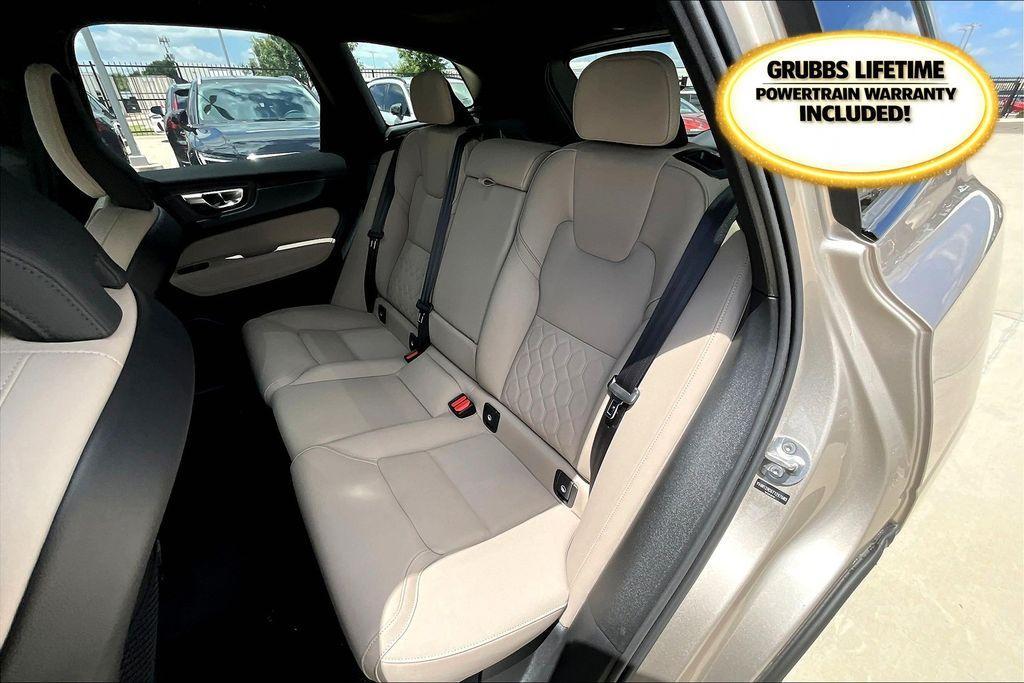 new 2026 Volvo XC60 car, priced at $54,275