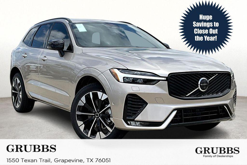 new 2026 Volvo XC60 car, priced at $57,985