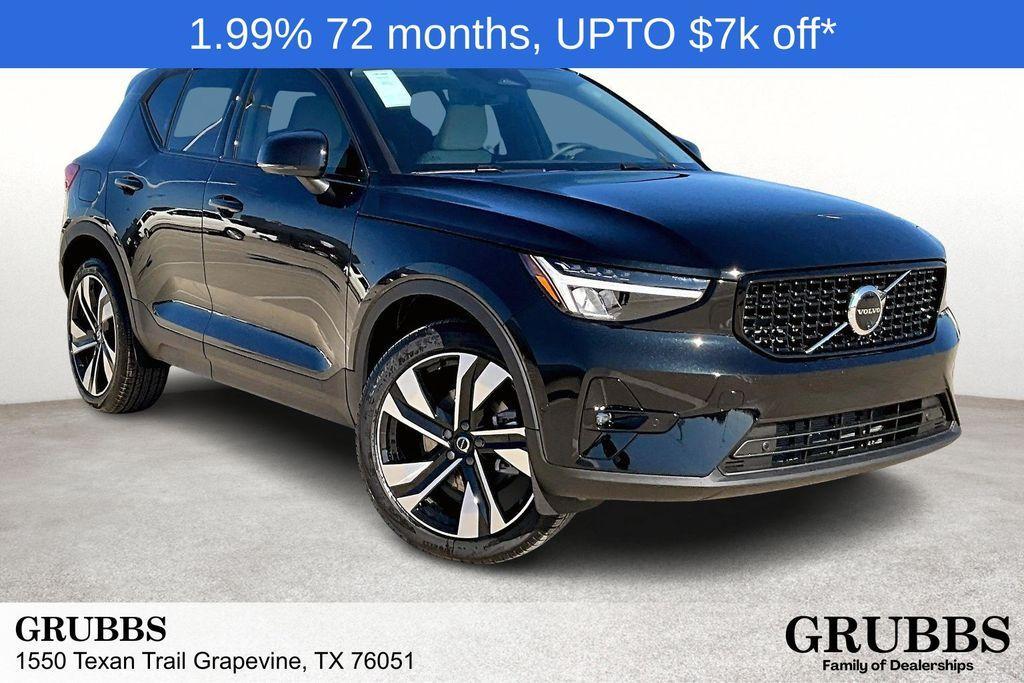 new 2026 Volvo XC40 car, priced at $48,340