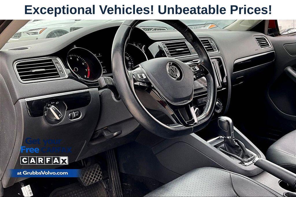 used 2016 Volkswagen Jetta car, priced at $11,075