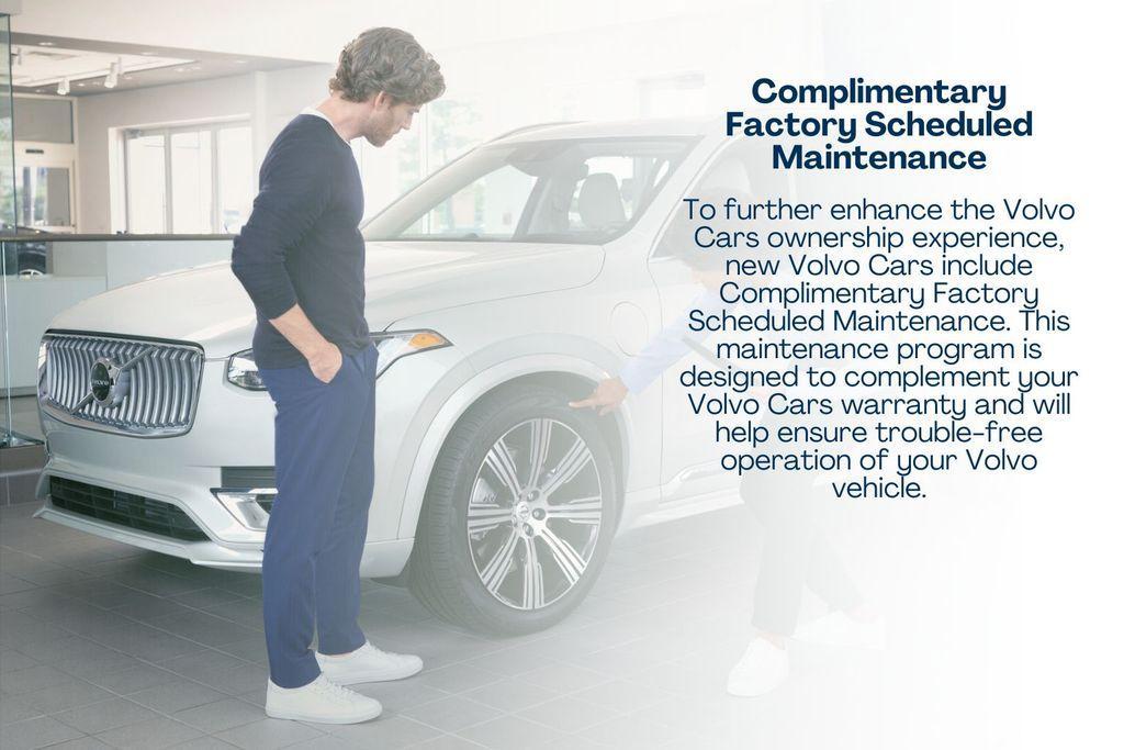 new 2026 Volvo XC90 car, priced at $71,155