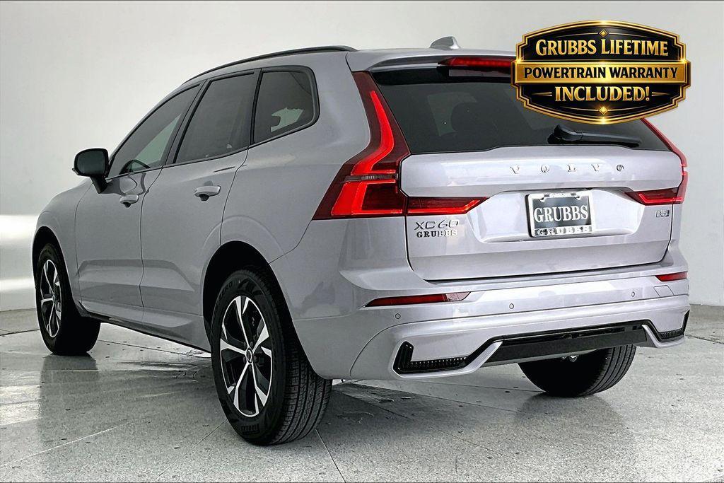 new 2026 Volvo XC60 car, priced at $48,645