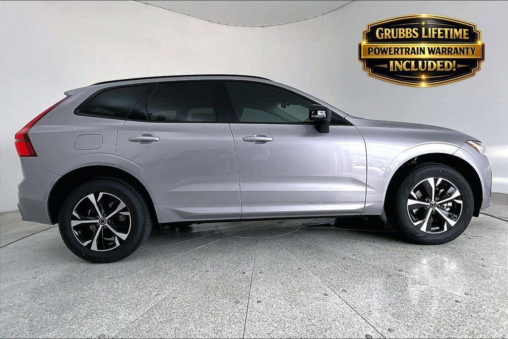 new 2026 Volvo XC60 car, priced at $48,645