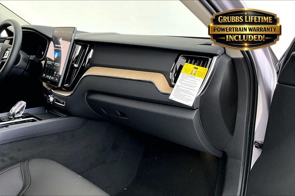 new 2026 Volvo XC60 car, priced at $48,645