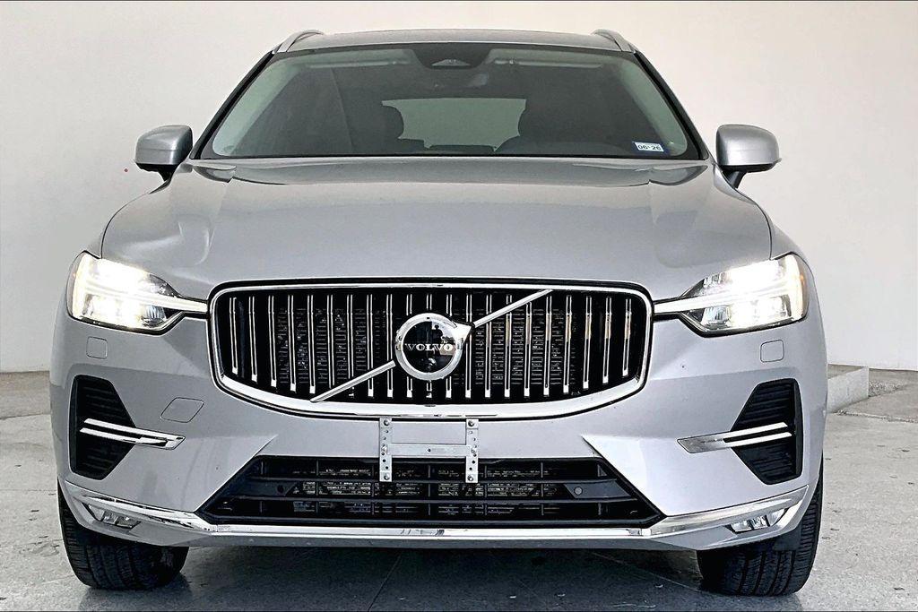 used 2023 Volvo XC60 car, priced at $32,998