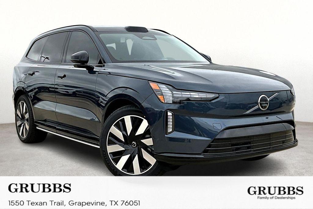 new 2025 Volvo EX90 car, priced at $78,585