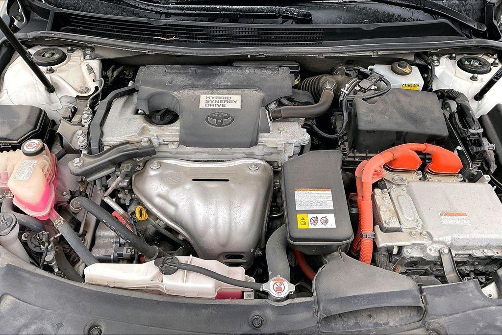 used 2018 Toyota Avalon Hybrid car, priced at $19,995