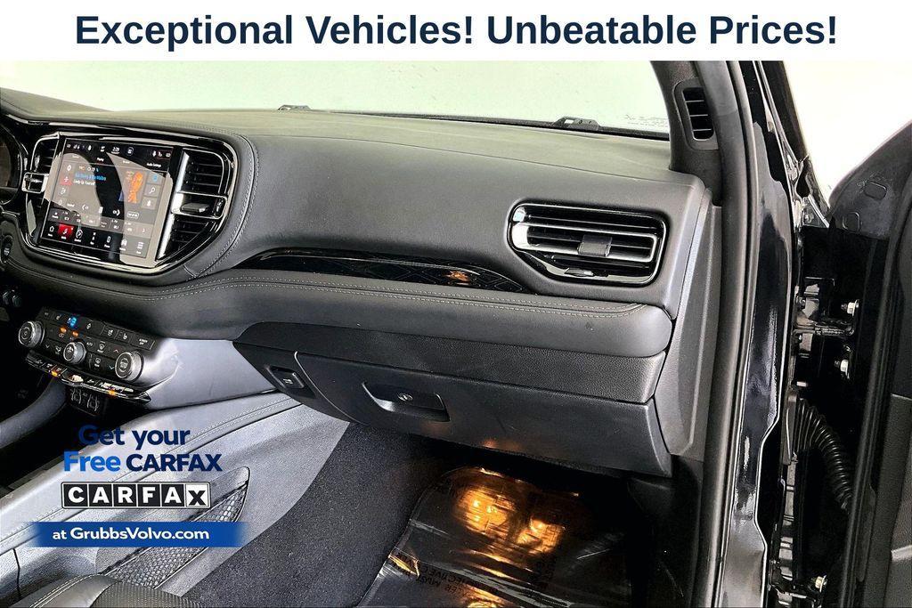 used 2021 Dodge Durango car, priced at $27,175