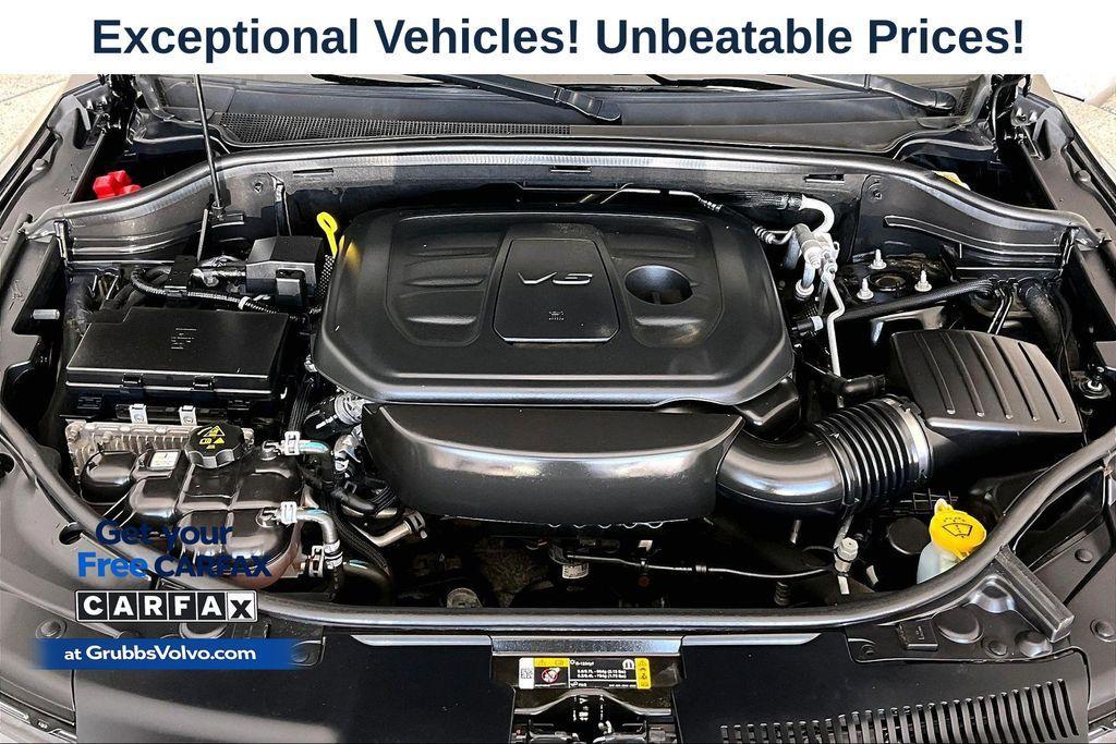 used 2021 Dodge Durango car, priced at $27,175