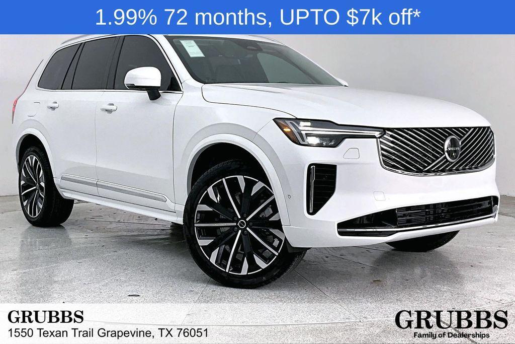 new 2026 Volvo XC90 car