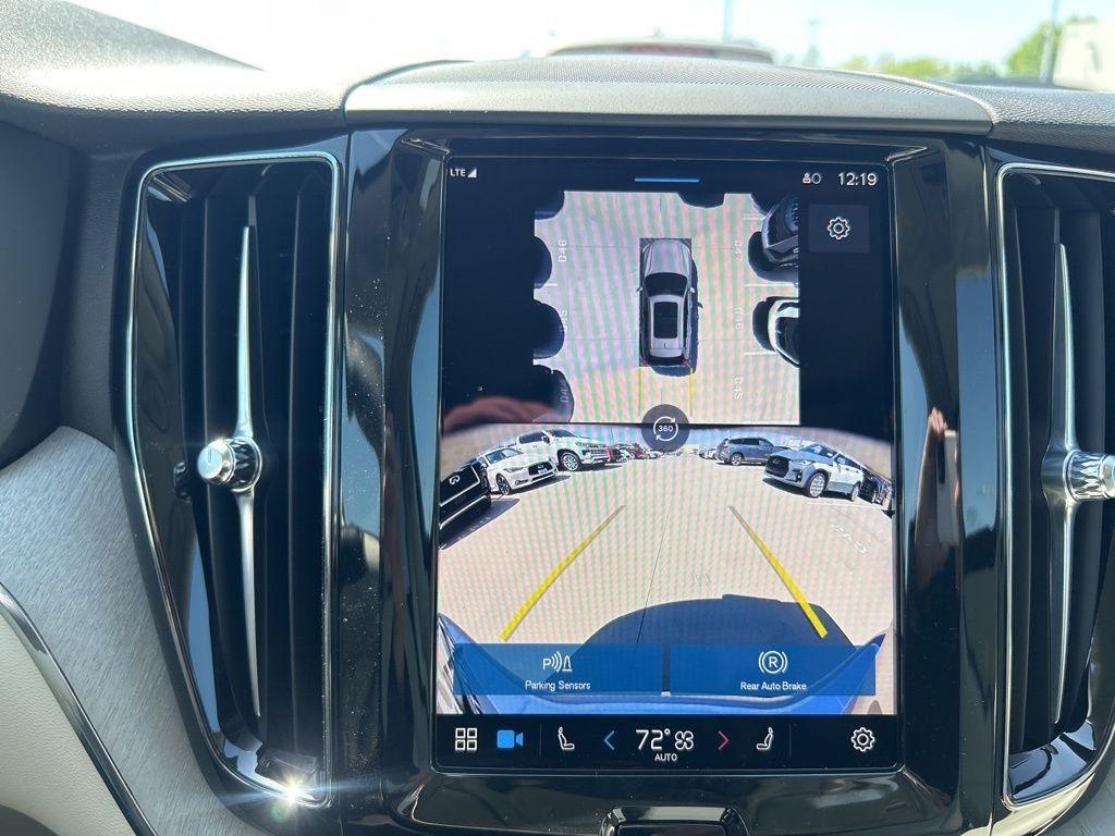 new 2025 Volvo XC60 Plug-In Hybrid car, priced at $49,998