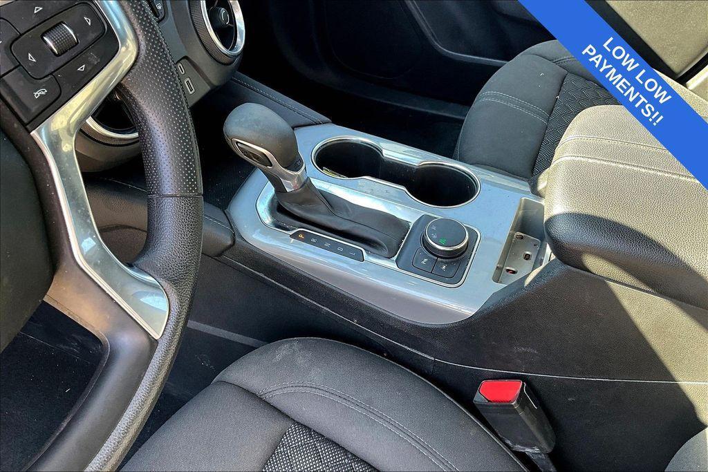 used 2021 Chevrolet Blazer car, priced at $19,500